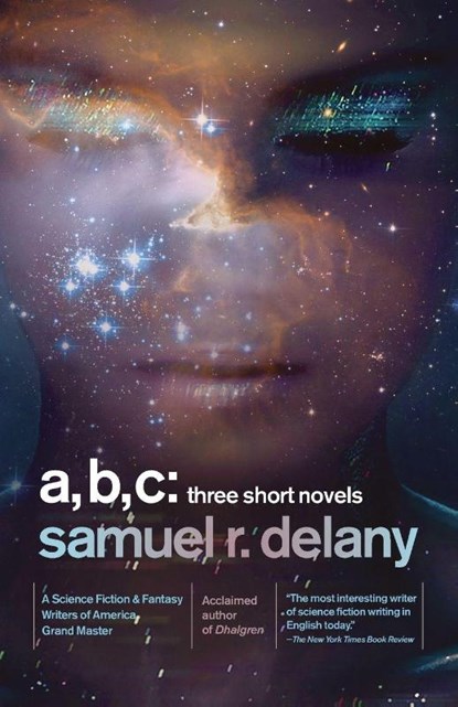 A, B, C, Samuel R. Delany - Paperback - 9781101911426