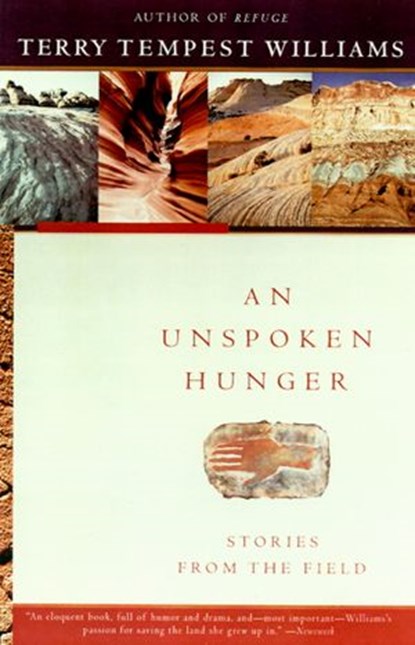 An Unspoken Hunger, Terry Tempest Williams - Ebook - 9781101912430