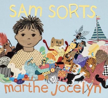 Sam Sorts, JOCELYN,  Marthe - Gebonden - 9781101918050