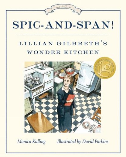 Spic-and-span!, KULLING,  Monica - Paperback - 9781101918432