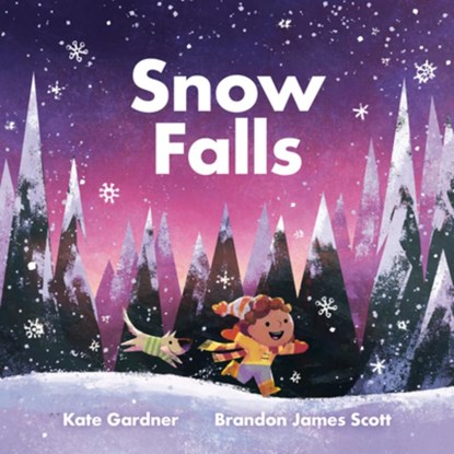 Snow Falls, Kate Gardner - Gebonden - 9781101919217