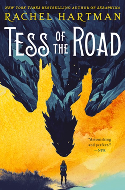 Tess of the Road, Rachel Hartman - Paperback - 9781101931318