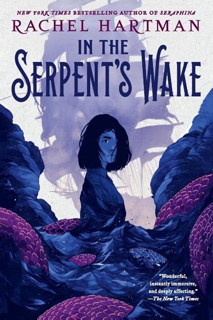 In the Serpent's Wake, Rachel Hartman - Paperback - 9781101931356