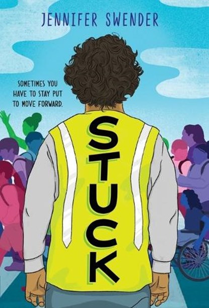 Stuck, Jennifer Swender - Paperback - 9781101932971