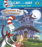 Halloween Fun for Everyone! (Dr. Seuss/Cat in the Hat) | Tish Rabe | 