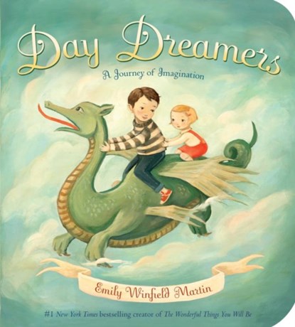 Day Dreamers, Emily Winfield Martin - Gebonden - 9781101935224