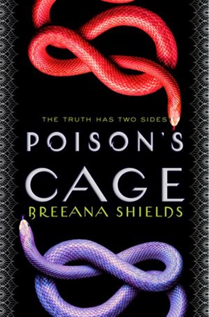 Poison's Cage, Breeana Shields - Ebook - 9781101937884