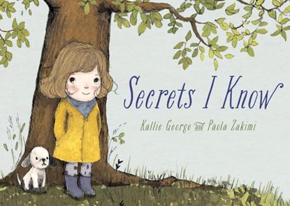 Secrets I Know, Kallie George - Gebonden - 9781101938935