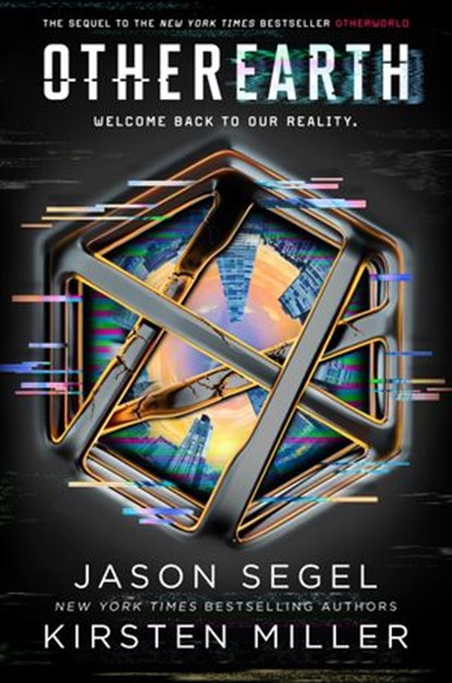 OtherEarth, Jason Segel ; Kirsten Miller - Ebook - 9781101939383