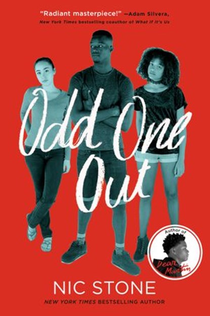 Odd One Out, Nic Stone - Ebook - 9781101939550