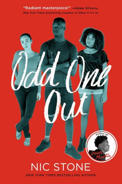 Odd One Out, Nic Stone - Paperback - 9781101939567