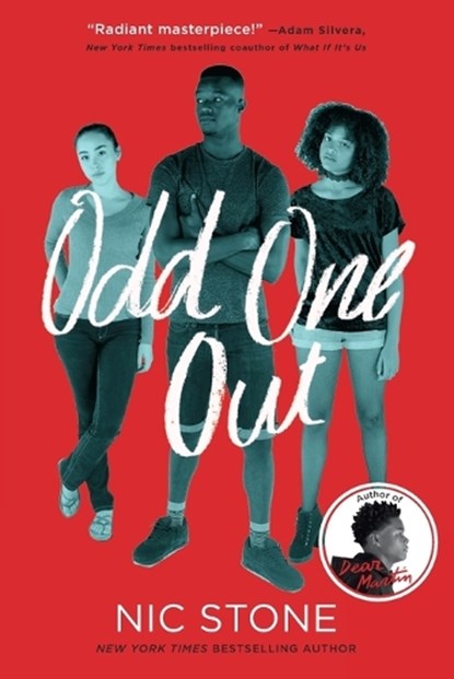 Odd One Out, Nic Stone - Paperback - 9781101939567