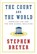The Court And The World, Stephen Breyer - Gebonden - 9781101946190