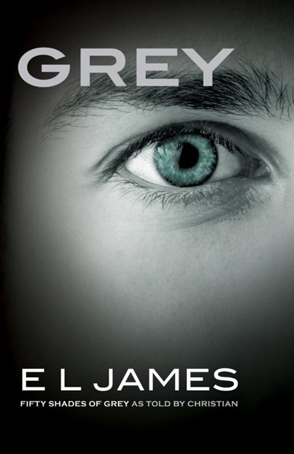 Grey, E L James - Paperback - 9781101946343