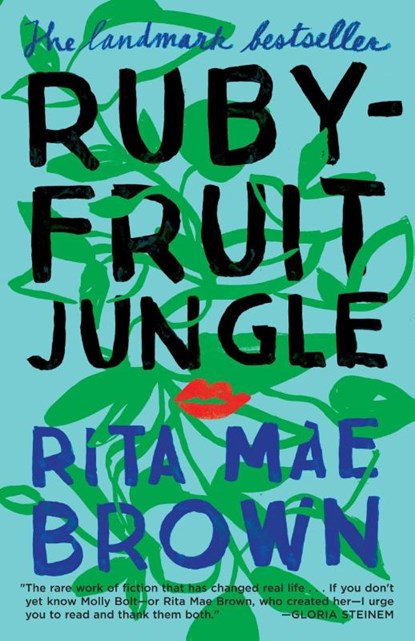 Rubyfruit Jungle, Rita Mae Brown - Paperback - 9781101965122