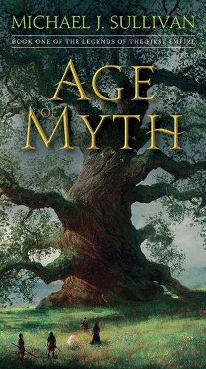 Age of Myth, Michael J. Sullivan - Paperback Pocket - 9781101965351