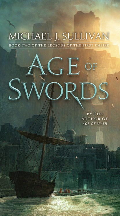 Age of Swords, Michael J. Sullivan - Paperback - 9781101965382