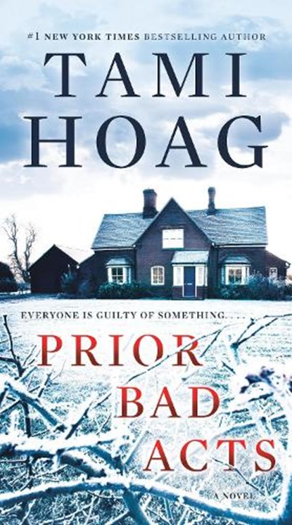 Prior Bad Acts, Tami Hoag - Paperback - 9781101966112