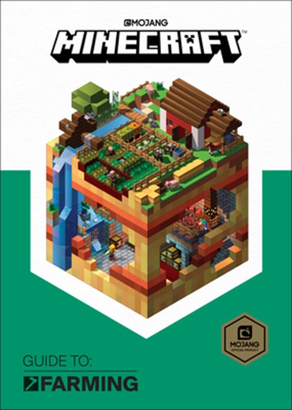Minecraft: Guide to Farming, Mojang Ab ; The Official Minecraft Team - Gebonden - 9781101966426
