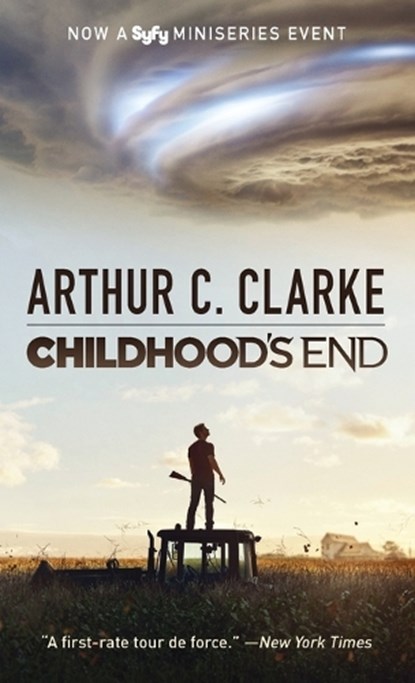 Childhood's End (Syfy TV Tie-in), Arthur C. Clarke - Paperback - 9781101967034