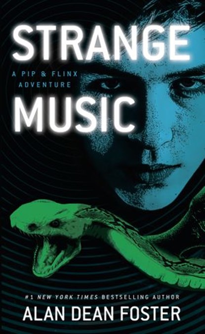 Strange Music, Alan Dean Foster - Ebook - 9781101967614