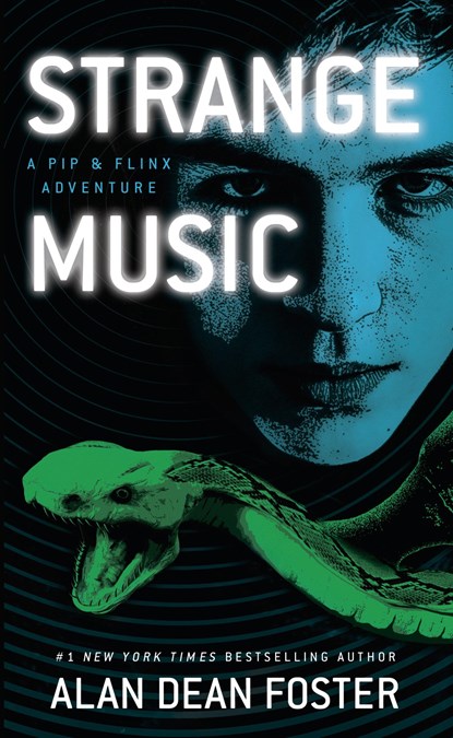 Strange Music, Alan Dean Foster - Paperback - 9781101967621