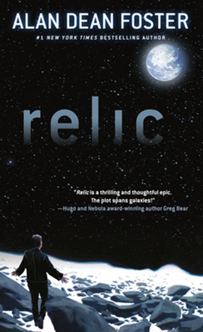 Relic, Alan Dean Foster - Paperback - 9781101967652