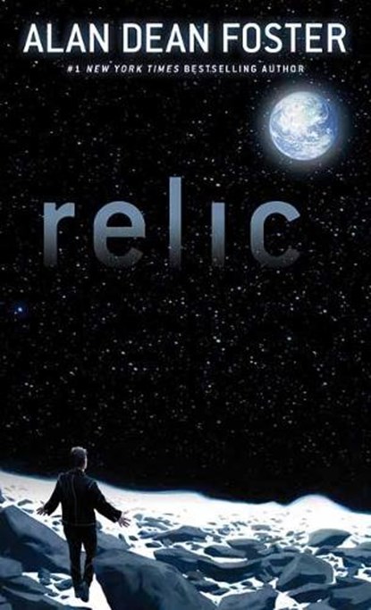 Relic, Alan Dean Foster - Paperback - 9781101967652