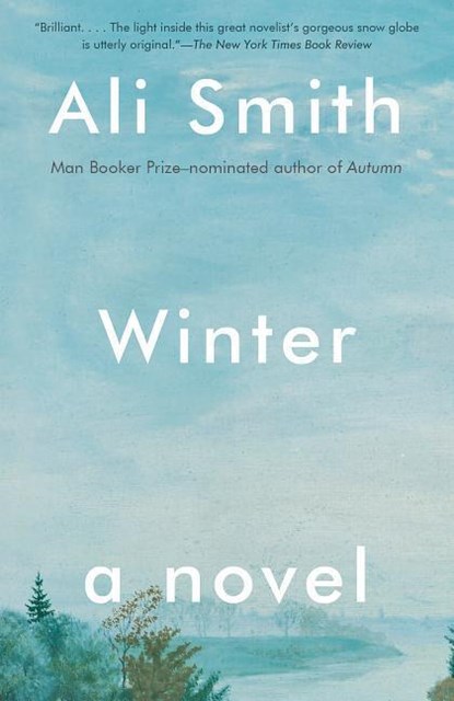WINTER, Ali Smith - Paperback - 9781101969953