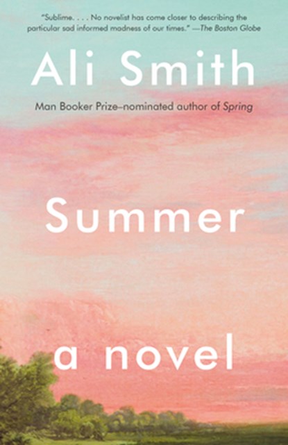 Summer, Ali Smith - Paperback - 9781101969977