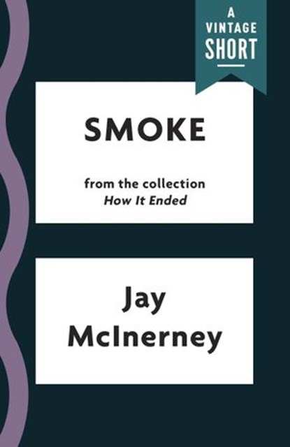 Smoke, Jay McInerney - Ebook - 9781101970096