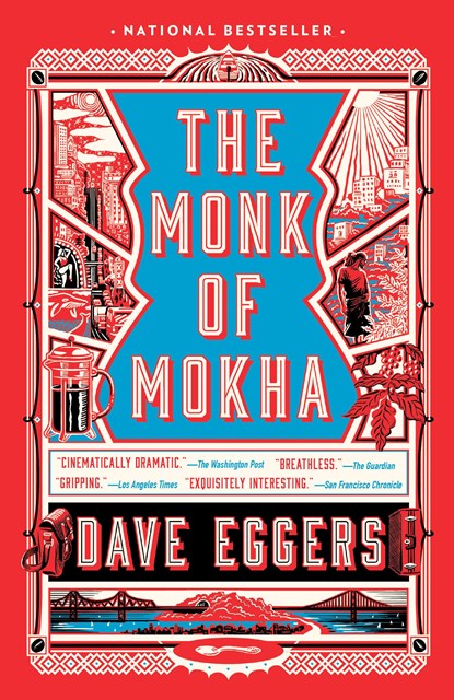 The Monk of Mokha, niet bekend - Paperback - 9781101971444