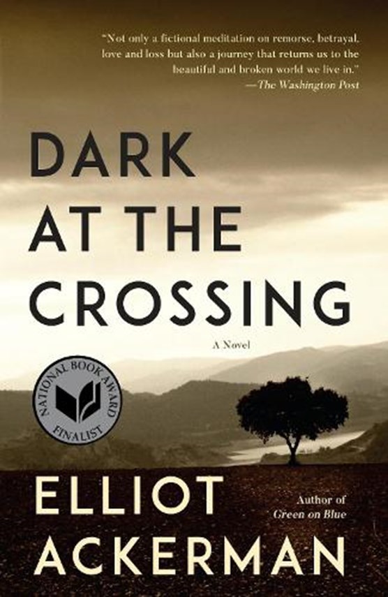 Dark at the crossing