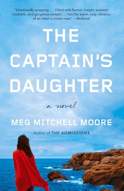 The Captain's Daughter, Meg Mitchell Moore - Paperback - 9781101971574