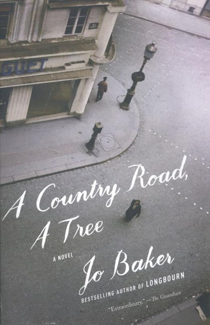 A Country Road, A Tree, Jo Baker - Paperback - 9781101972304