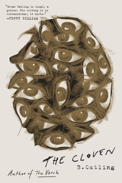 The Cloven, Brian Catling - Ebook - 9781101972755