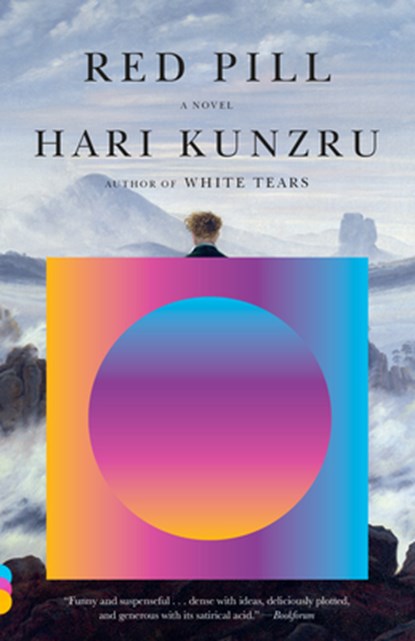 Red Pill, Hari Kunzru - Paperback - 9781101973226