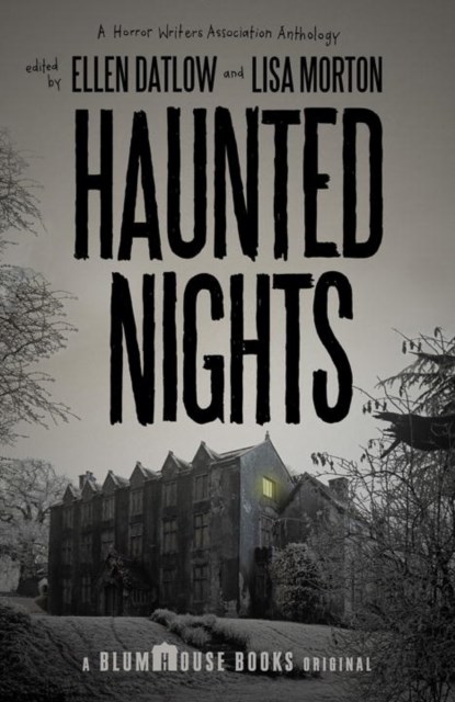 Haunted Nights, Lisa Morton ; Ellen Datlow - Paperback - 9781101973837