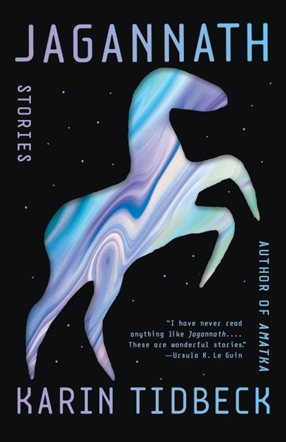 Jagannath, Karin Tidbeck - Paperback - 9781101973974