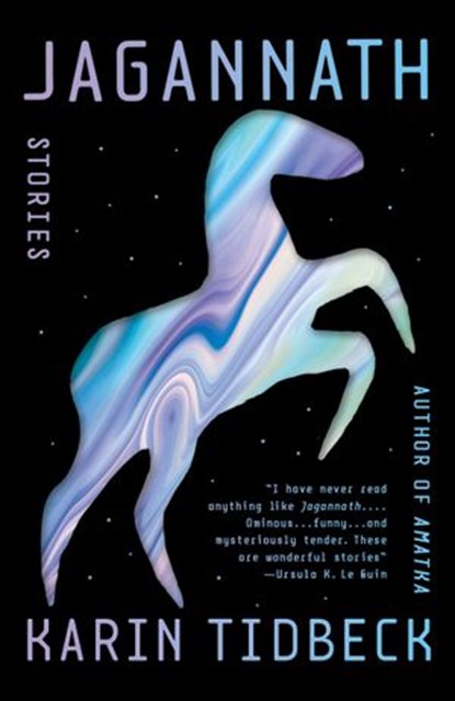 Jagannath, Karin Tidbeck - Ebook - 9781101973981