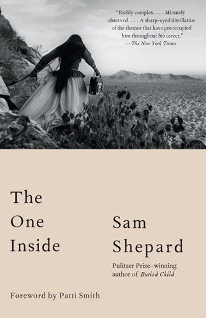 One Inside, Sam Shepard - Paperback - 9781101974384