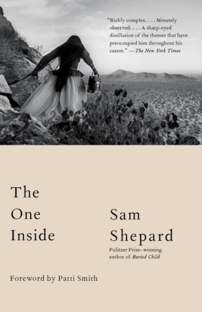 One Inside, Sam Shepard - Paperback - 9781101974384