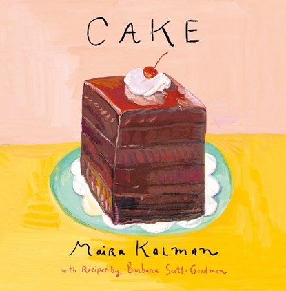 Cake, KALMAN,  Maira - Gebonden - 9781101981542