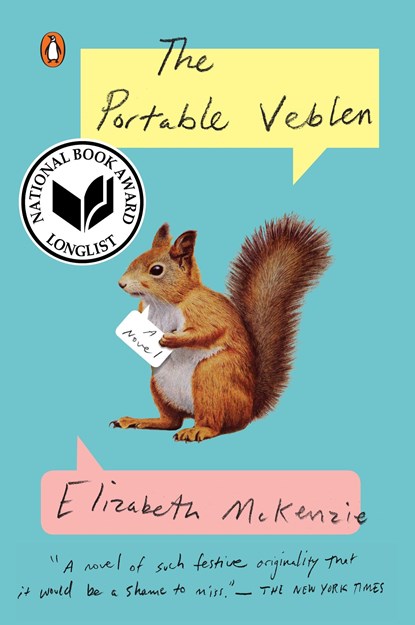 Mckenzie, E: Portable Veblen, Elizabeth Mckenzie - Paperback - 9781101981597