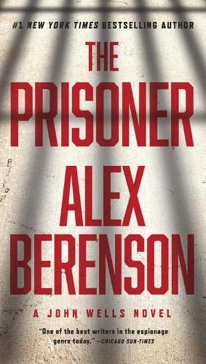 The Prisoner, Alex Berenson - Paperback - 9781101982778