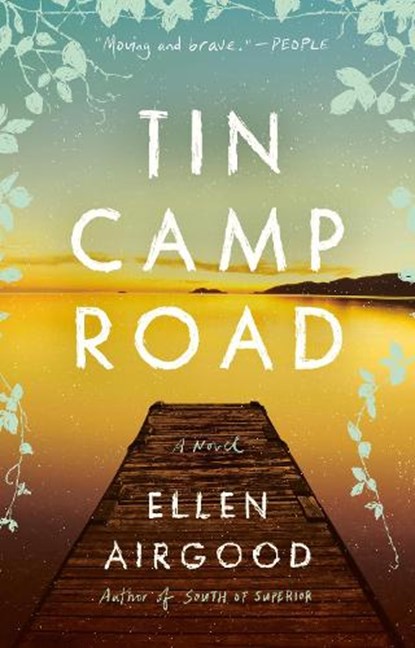 Tin Camp Road, Ellen Airgood - Paperback - 9781101982846