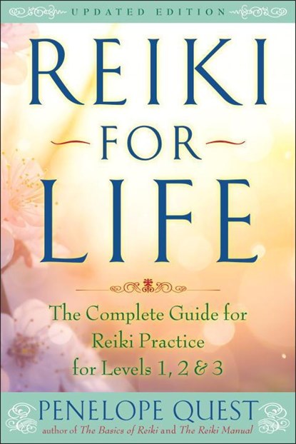 Quest, P: Reiki for Life, Penelope Quest - Paperback - 9781101983263