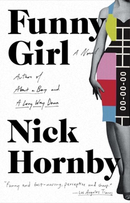 Funny Girl, Nick Hornby - Paperback - 9781101983355