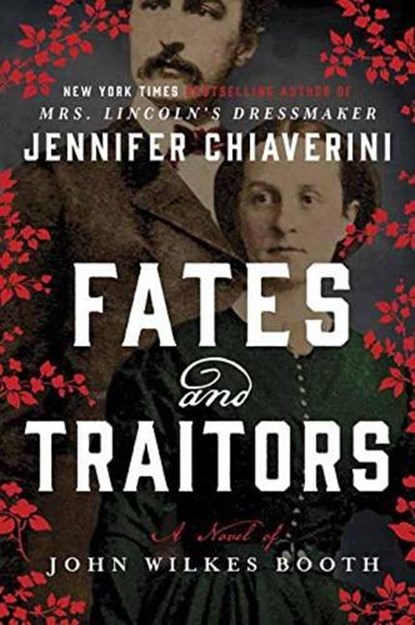 Fates And Traitors, Jennifer Chiaverini - Paperback - 9781101983843