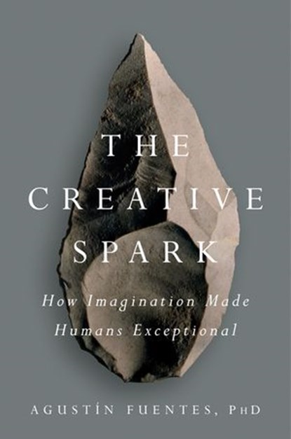 The Creative Spark, Agustín Fuentes - Ebook - 9781101983959